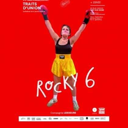 Rocky 6 @ Théâtre El Duende