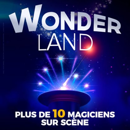 Wonderland - Le Spectacle @ Zénith Nantes Métropole