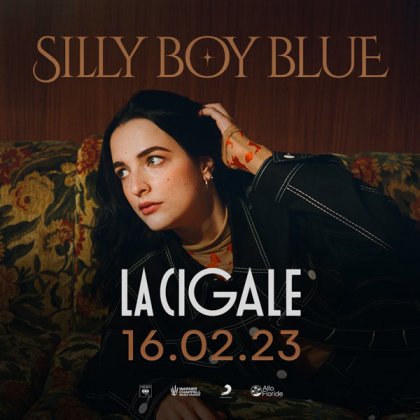 Silly Boy Blue @ La Cigale