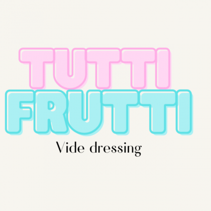 Évènement 100% seconde-main, vintage et vide Tutti Frutti @ Tutti Frutti
