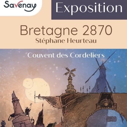 Bretagne 2870 @ Couvent des Cordeliers