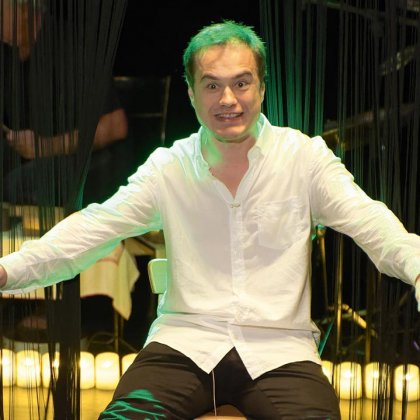 Le Pied de Rimbaud @ Théâtre François Ponsard 