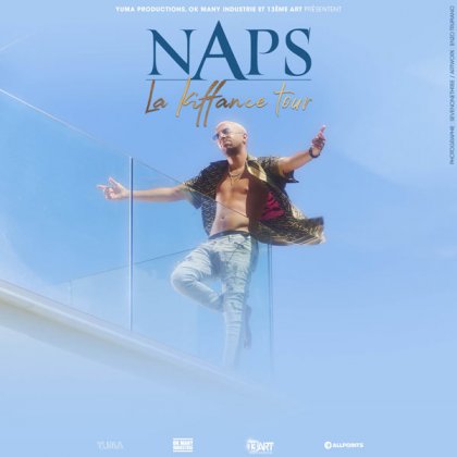 Naps @ Zénith Nantes Métropole