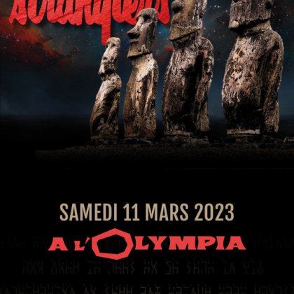 The Stranglers @ L'Olympia