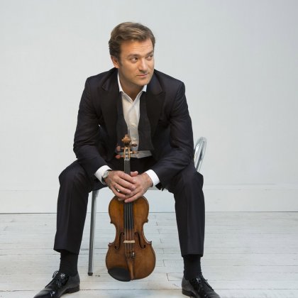 Renaud Capuçon - Nikolaj Szeps-Znaider @ Auditorium de l'Orchestre national de Lyon