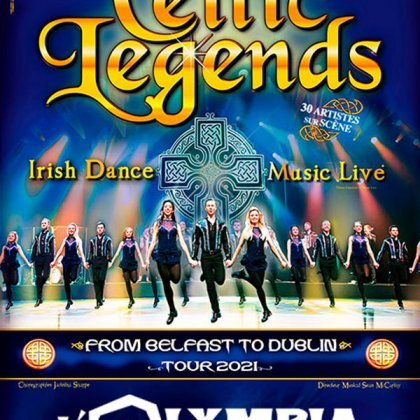 Celtic Legends @ L'Olympia