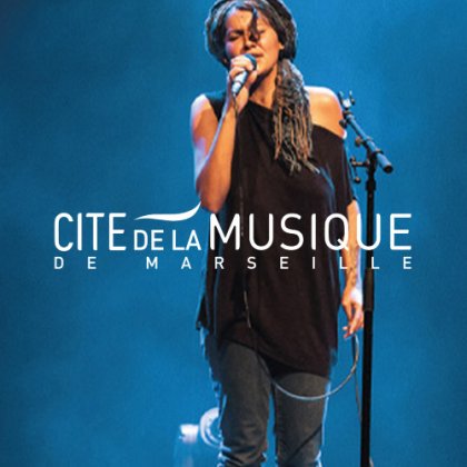 Ann O’aro @ Cité de la Musique