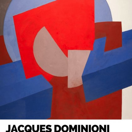 Exposition Jacques Dominioni @ Galerie des Oubliés