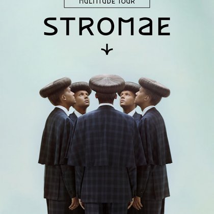 Stromae @ Zénith de Strasbourg – Zénith Europe