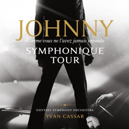 Johnny Symphonique Tour @ Zénith de Rouen