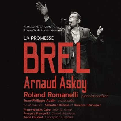 La Promesse Brel @ Théâtre Sébastopol