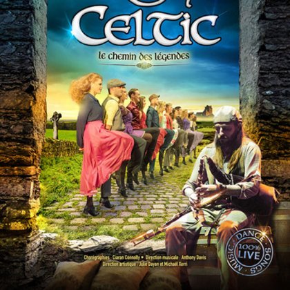 Irish Celtic @ Zénith de Strasbourg – Zénith Europe