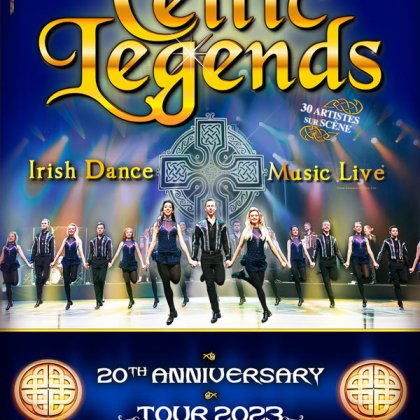 Celtic Legends @ Palais Nikaia