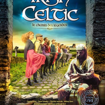 Irish Celtic @ Zénith d'Auvergne