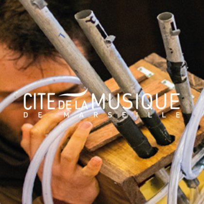 Loup Uberto et Etienne Foyer @ Cité de la Musique