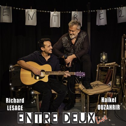 Richard Lesage - Entre deux live  @ Château de Bouc-Bel-Air