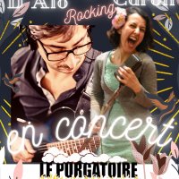 valeria duccio rock n roll @ paris