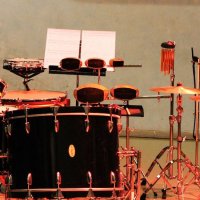 eclats de percussion solistes de l ensemble intercontemporain @ paris