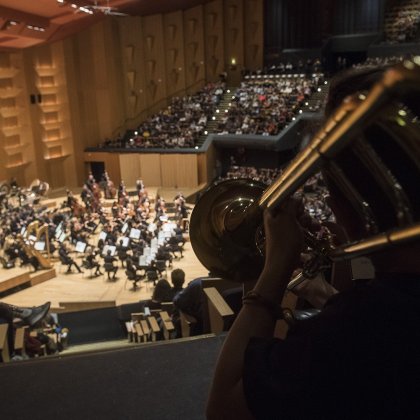 À vos instruments - Concert participatif @ Auditorium de l'Orchestre national de Lyon