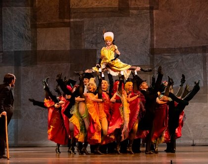 Toulouse-Lautrec - Ballet du Capitole @ Maison de la danse de Lyon