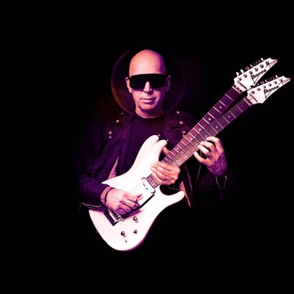 Joe Satriani @ La Boîte à Musiques