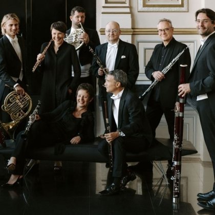 Sérénades - Solistes de l’Orchestre de l’Opéra de Lyon @ Chapelle de la Trinité