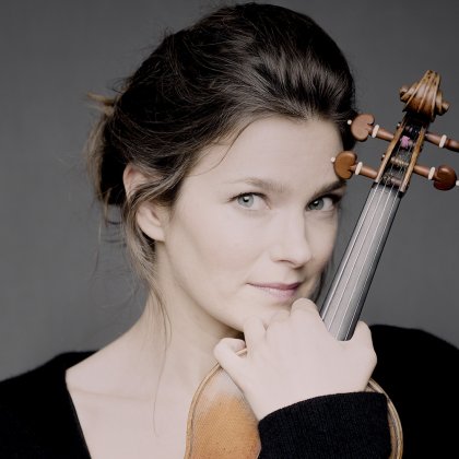 Janine Jansen - Camerata Salzburg @ Auditorium de l'Orchestre national de Lyon