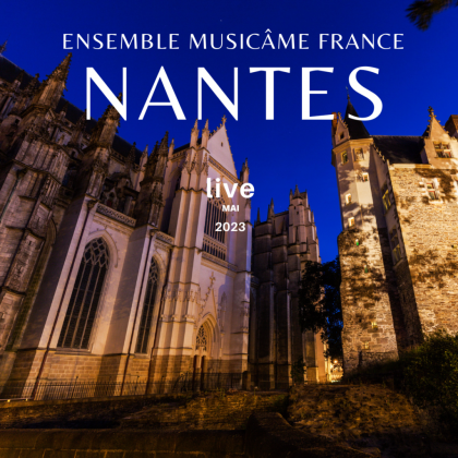 Ensemble Musicâme - Les 4 Saisons de Vivaldi, Requiem de Mozart, Ave Maria de Caccini @ Basilique Saint-Nicolas
