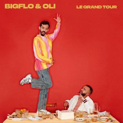 Bigflo & Oli - Le Grand Tour @ Le liberté