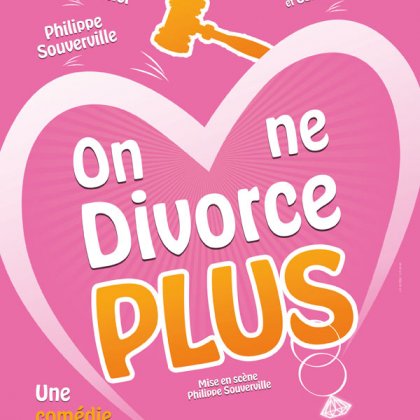 On ne divorce plus @ Comédie de Rennes