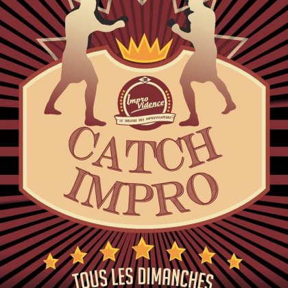 Catch d'impro @ Improvidence