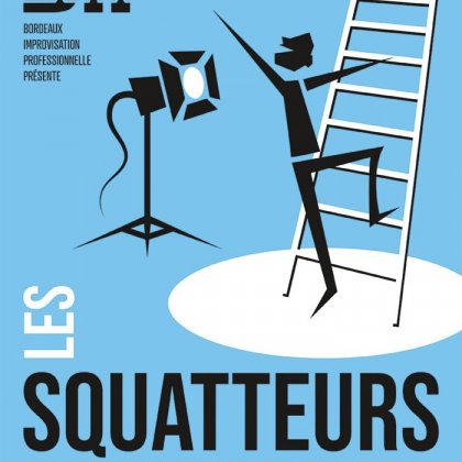 Les Squatteurs @ Théâtre des Beaux Arts