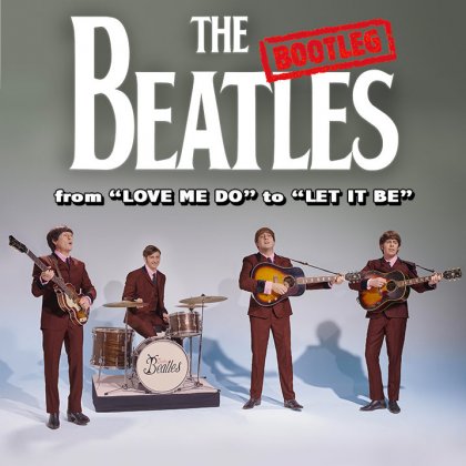 The Bootleg Beatles @ Le liberté