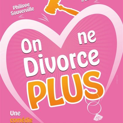 On ne divorce plus @ La comédie du Finistère