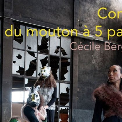 Contes du mouton à 5 pattes @ Théâtre Comédie Odéon