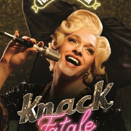 Fürsy Von Colmar dans Knack Fatale @ Théâtre de Jeanne