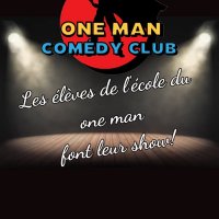 one man comedy club @ bordeaux