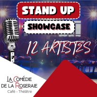 stand up showcase @ rennes