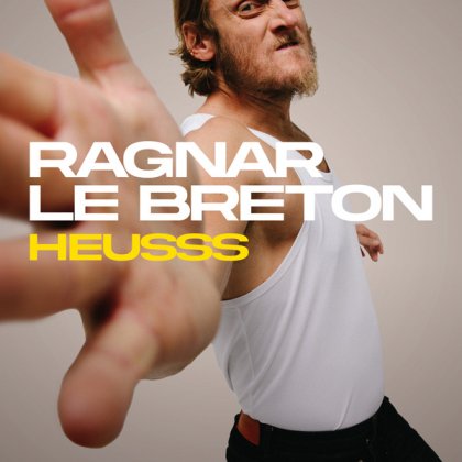 Ragnar Le Breton @ Théâtre Fémina