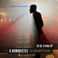 le gala du fire comedy club @ bordeaux