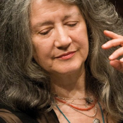 Ivry for ever - Martha Argerich & Friends @ Philharmonie de Paris