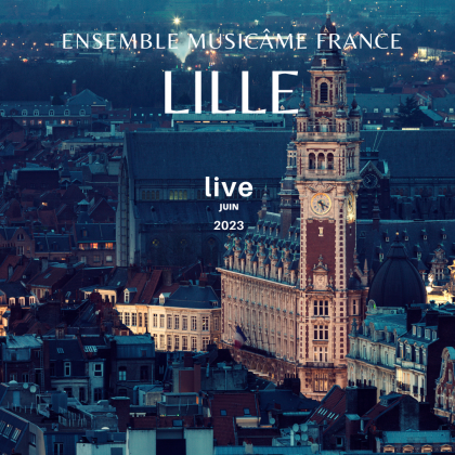 Musicâme France : Les 4 Saisons de Vivaldi, Requiem de Mozart, Ave Maria de Caccini, Bach @ Cathédrale Notre-Dame-de-la-Treille