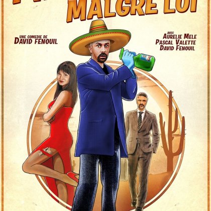 Le Mexicain malgré lui @ Théâtre de Jeanne