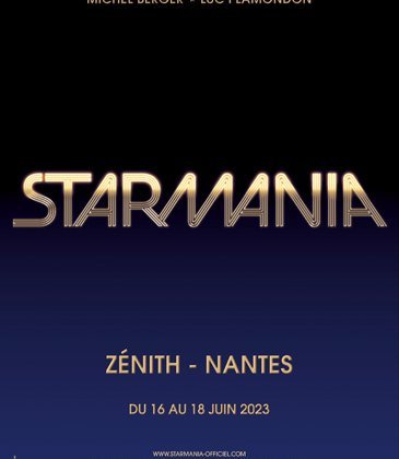 Starmania @ Zénith Nantes Métropole