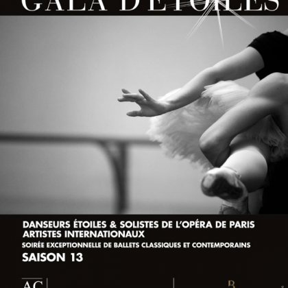 Gala d'Étoiles @ Casino Barrière Bordeaux