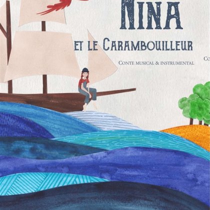 Nina et le carambouilleur @ Comédie de Rennes