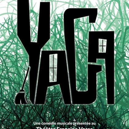Yaga @ Théâtre Francine Vasse - Les Laboratoires Vivants