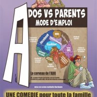 ado vs parents mode d emploi @ bordeaux