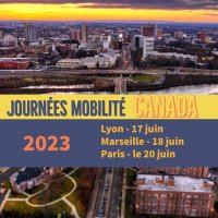 journees mobilite canada 2023 @ paris
