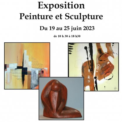 Exposition peinture et sculpture @ Chapelle Sainte-Marguerite